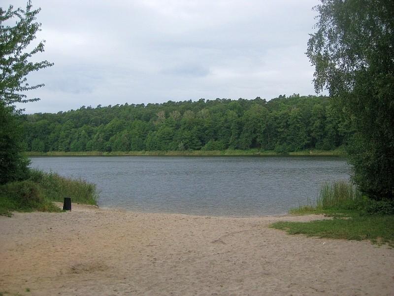 Jezioro Brzostek
