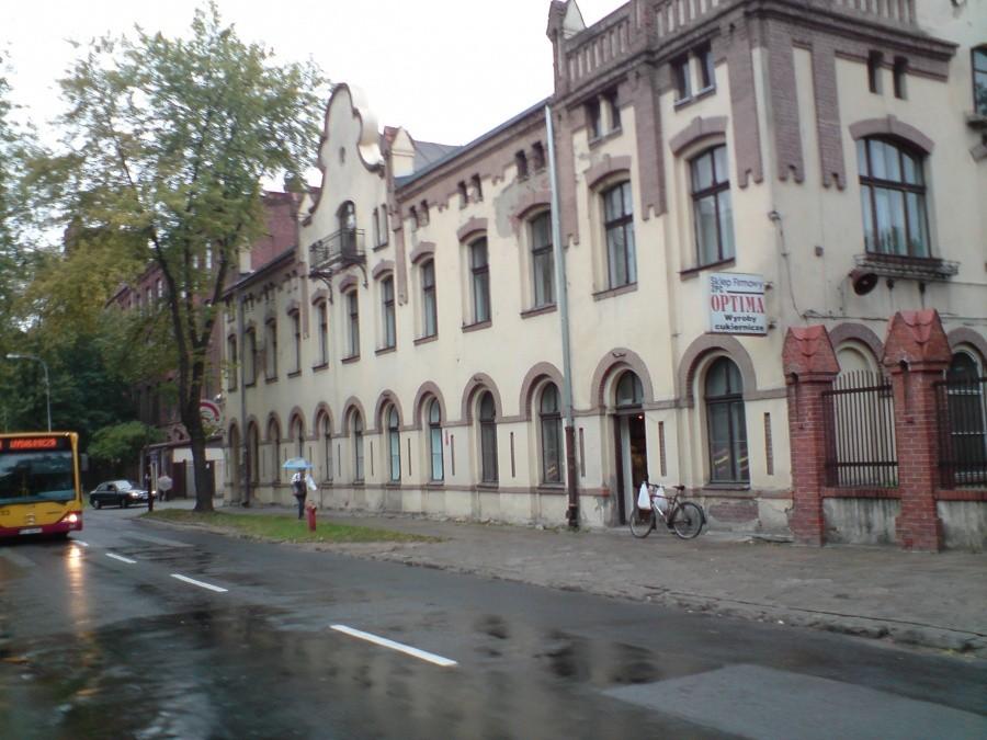 ZPC Optima w Łodzi