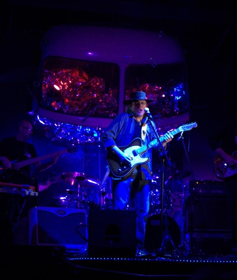 Koncert z 2011 roku w Old Timer garage