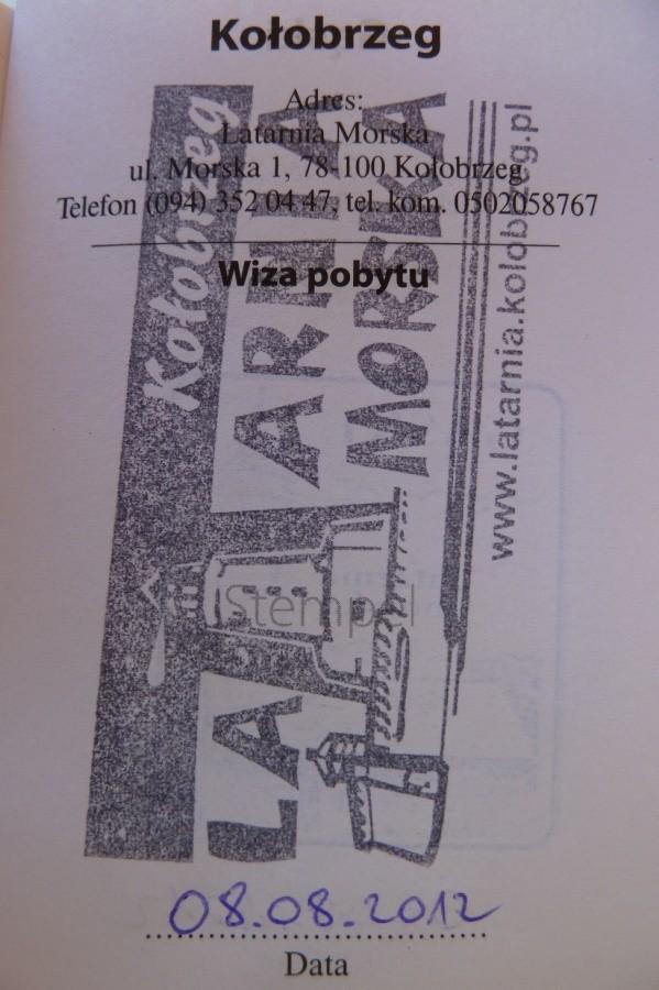 Kołobrzeg zaliczony