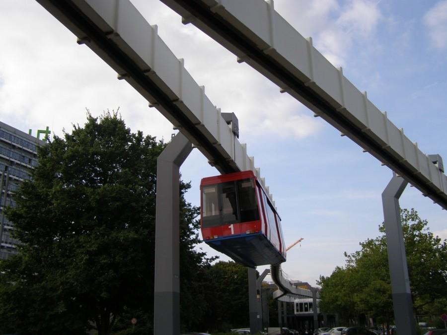 H-Bahn w Dortmundzie