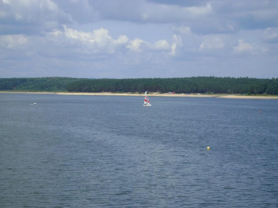 Zalew Chańcza