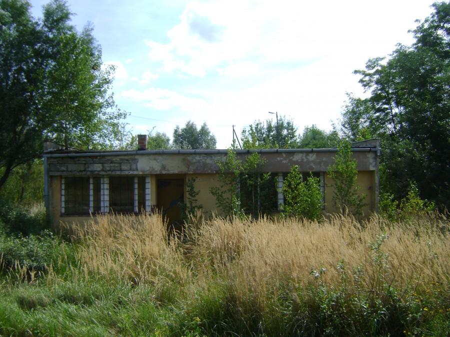 Stacja PKP Osiek