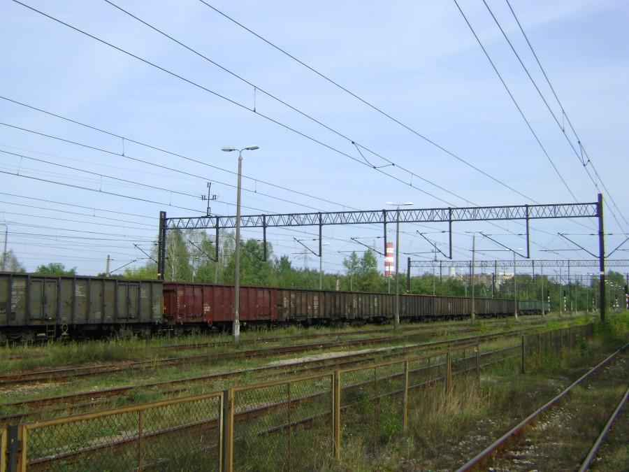 Stacja towarowa Połaniec