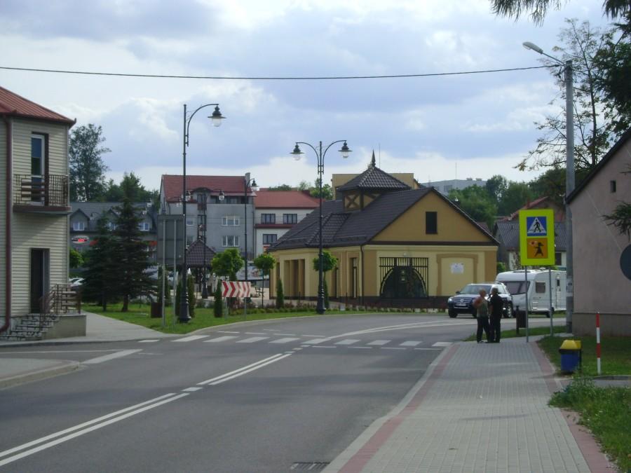 Centrum Połańca