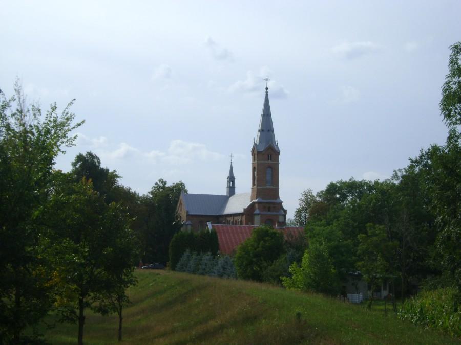 Kościół w Połańcu