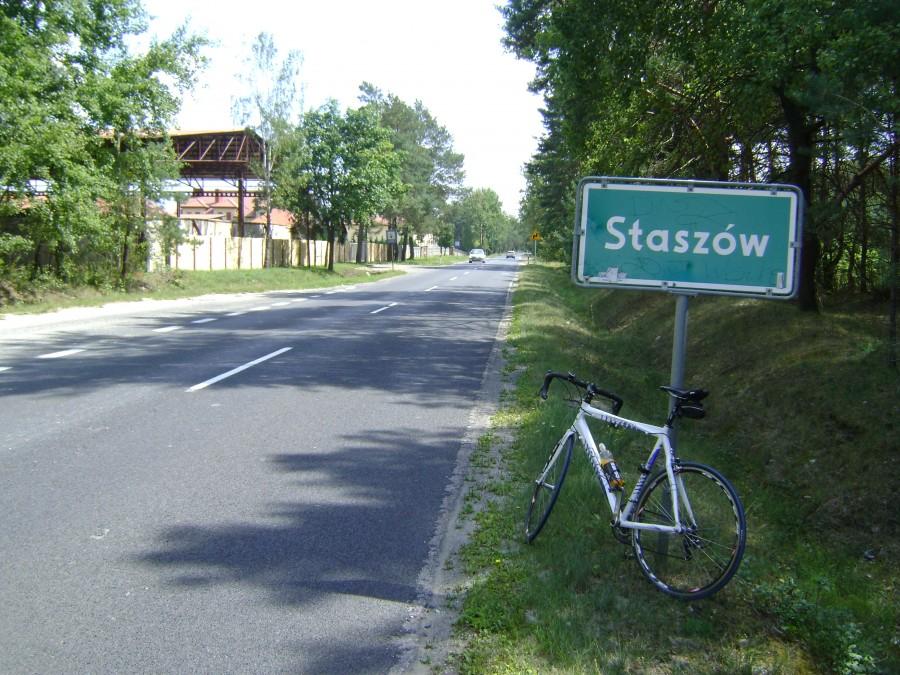 W Staszowie