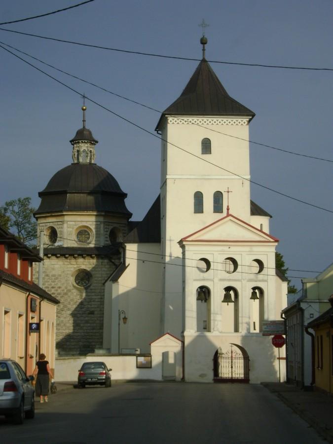 Kościół w Staszowie