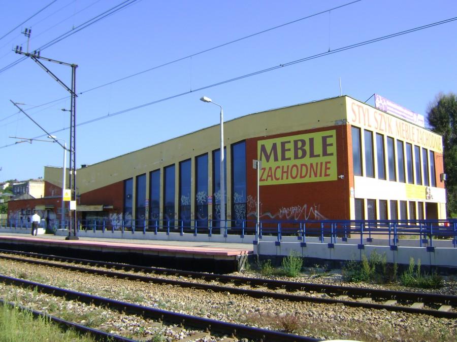 Stacja PKP Starachowice