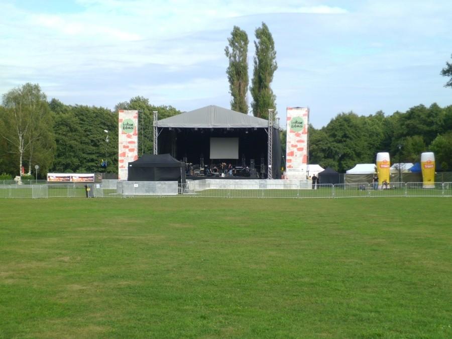 Dolina Trzech Stawów - scena