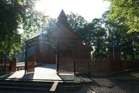 Sanktuarium Matki Boskiej Studziennicznej