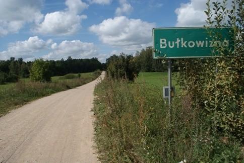 oznakowanie rowerowe tutaj zawodzi