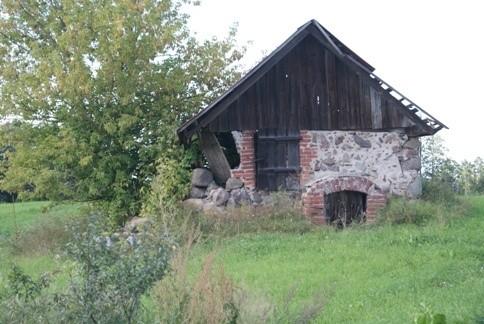rozsypuje się