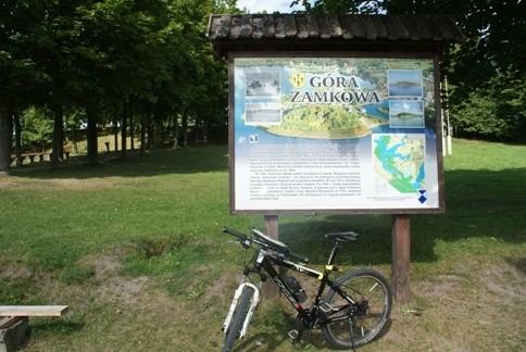 pora na Górę Zamkową