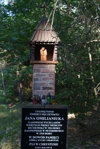 kapliczka