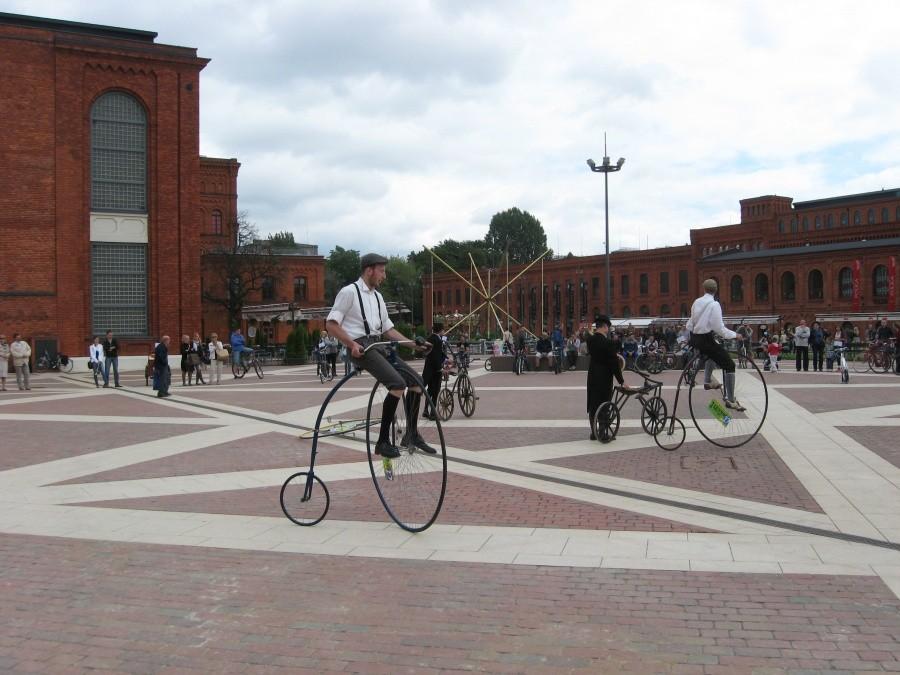 Stare bicykle