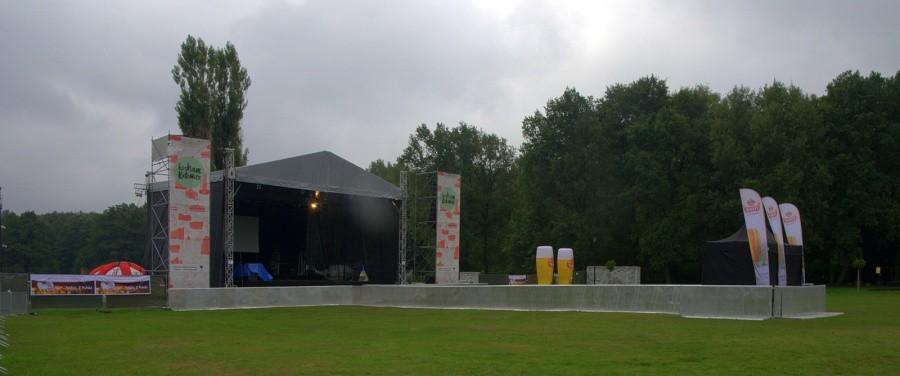 Chyba będzie koncert wieczorem :)