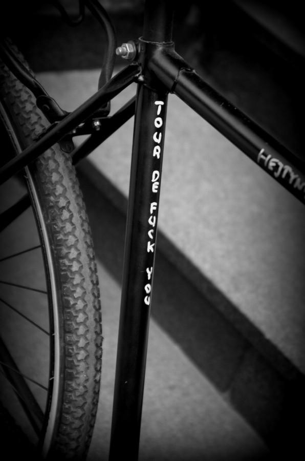 Tour de fuck you...