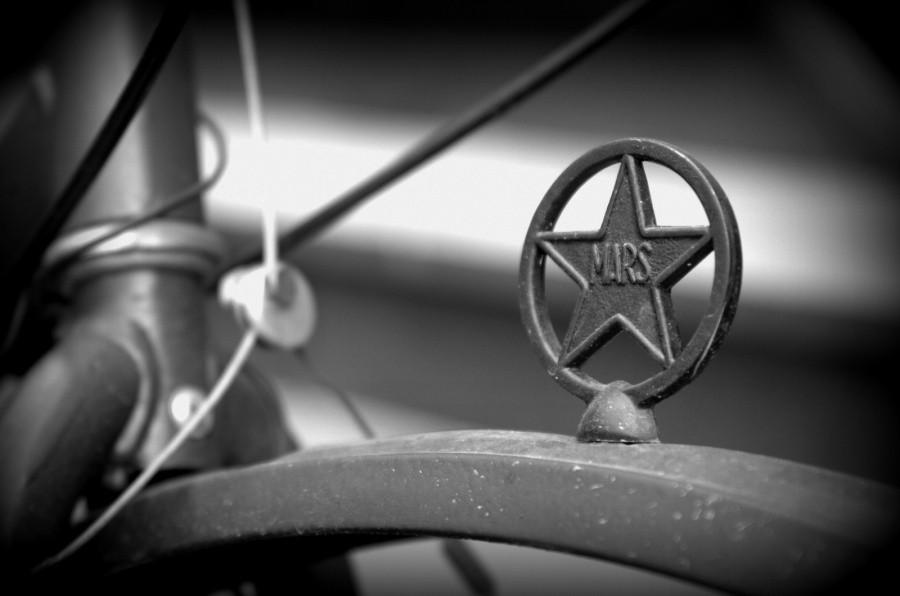 Stylizacja retro...