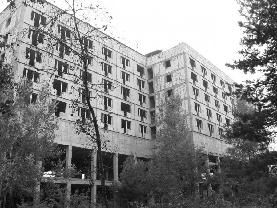 Budomel na Strzeszynie