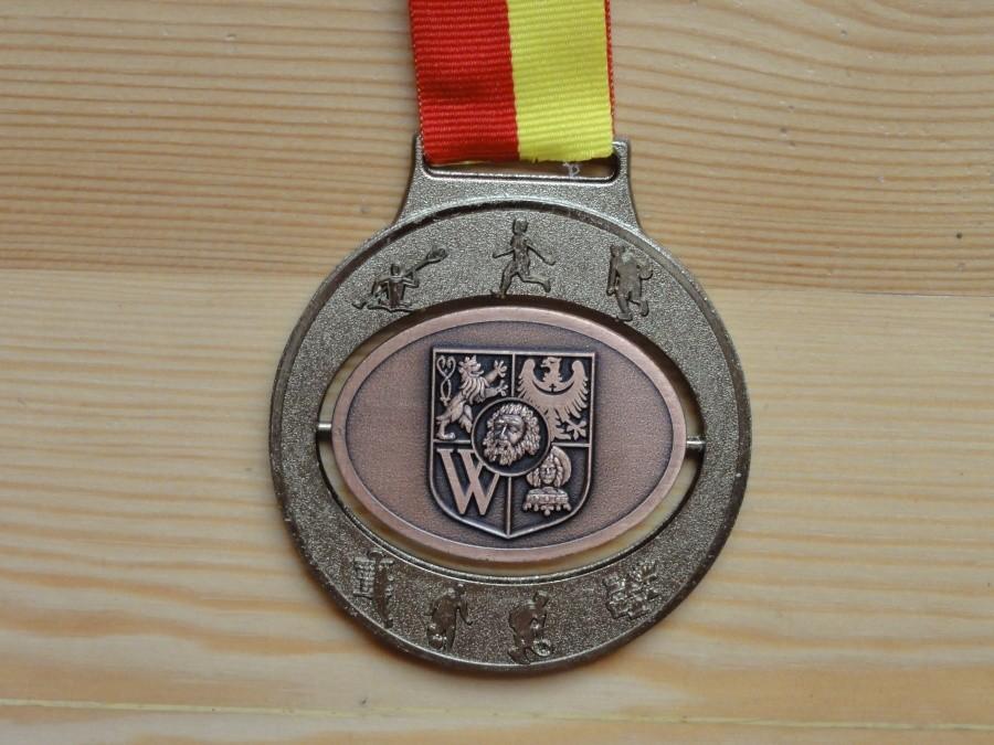 złoty medal omw w mtbo