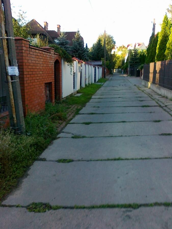 Ulica Drzeworytników