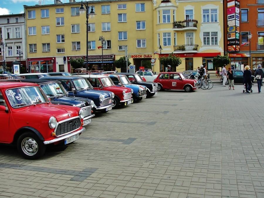 53 urodziny Mini.