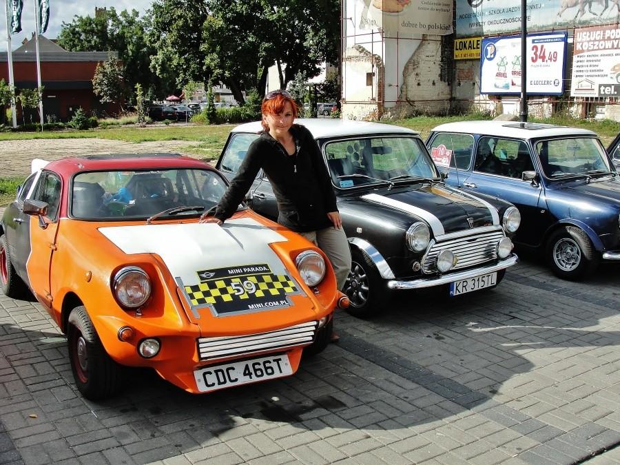 53 urodziny Mini.