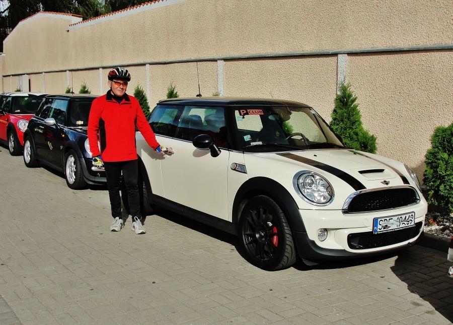53 urodziny Mini.