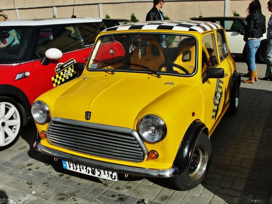 53 urodziny Mini.