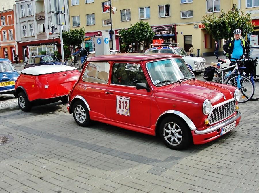 53 urodziny Mini.