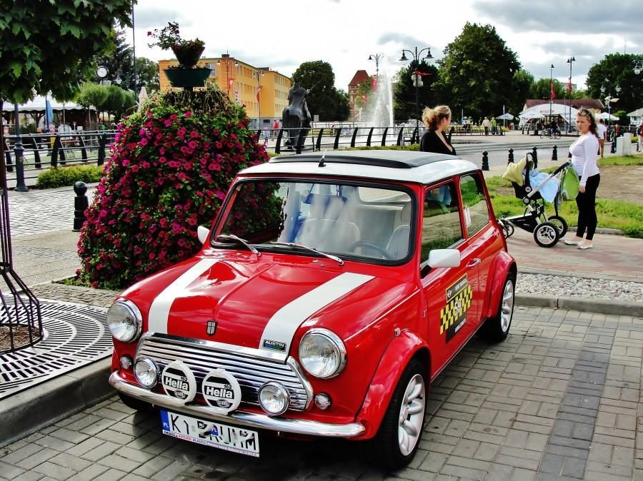 53 urodziny Mini.
