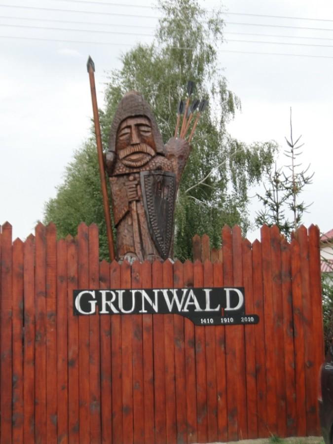 Grunwald pod Łodzią