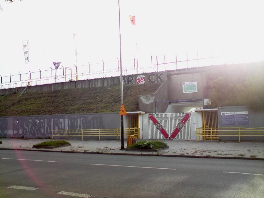 Stadion ŁKS