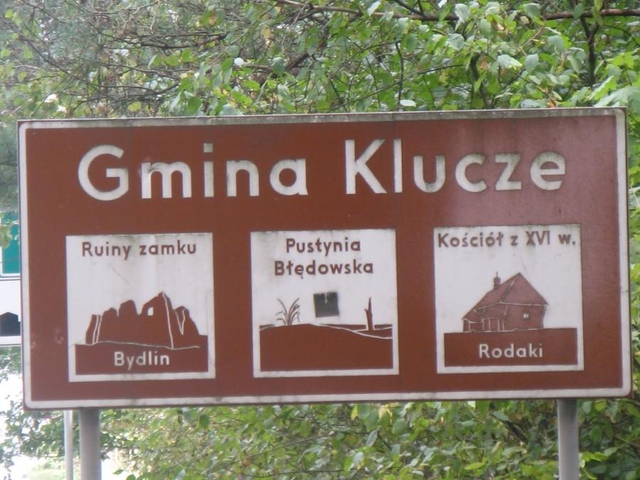 Zdjęcie z objazdu trasy BSOrient