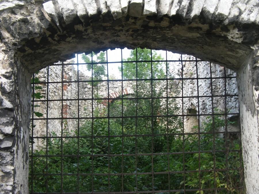 Krata - objazd trasy BSOrientu
