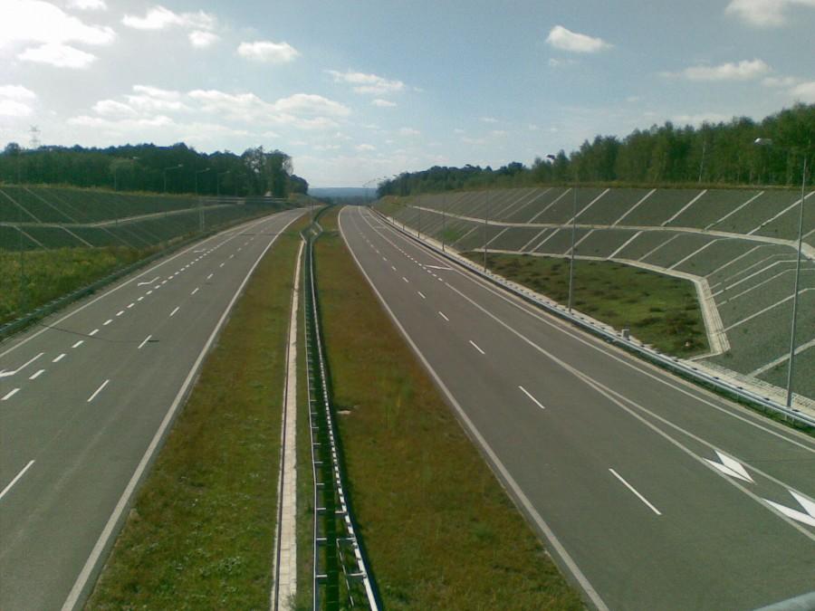 A1 - wciąż pusta