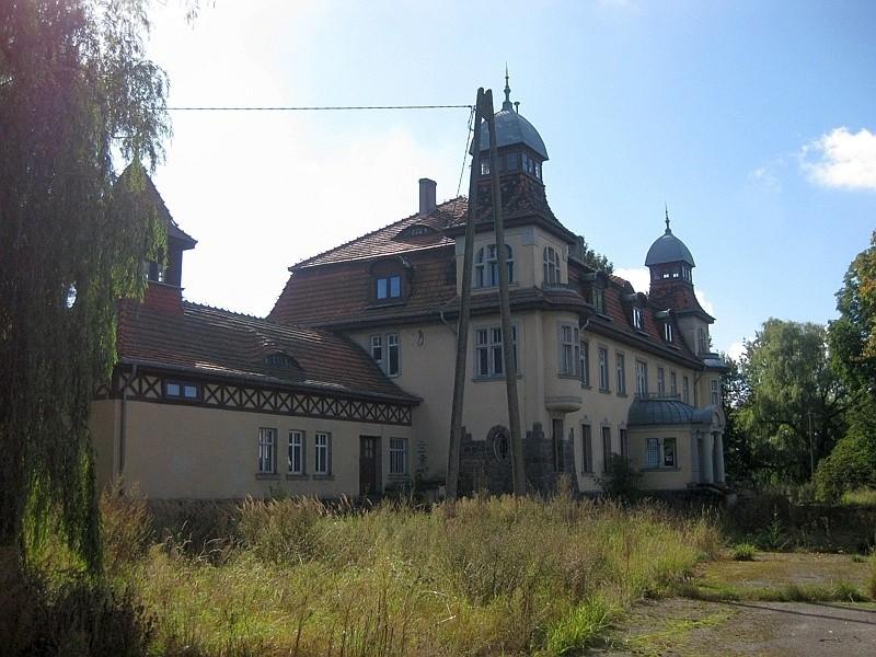 Pałac w Czerlejnie