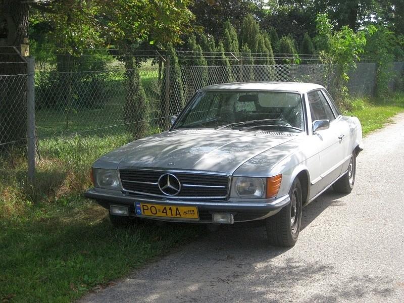 Taki merc to klasa