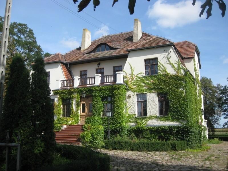 Dworek w Kopaszycach