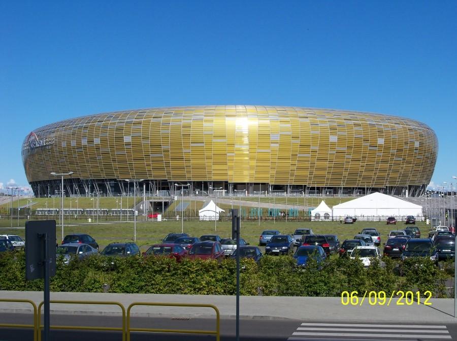 STADION PGE ARENA