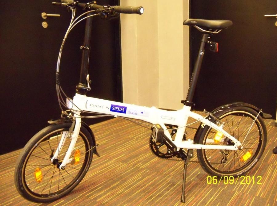 SKŁADAK DAHON