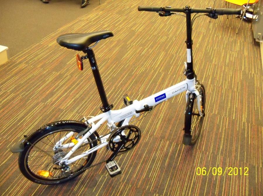 SKŁADAK DAHON