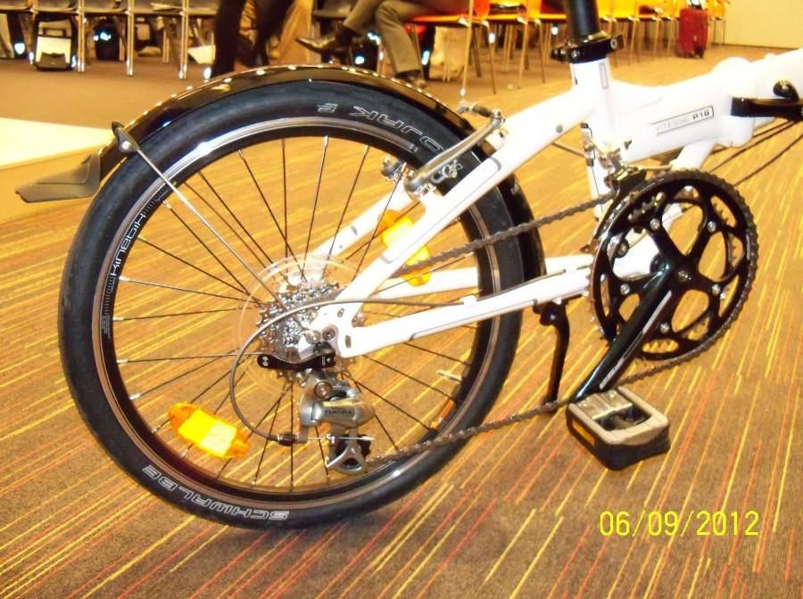 SKŁADAK DAHON