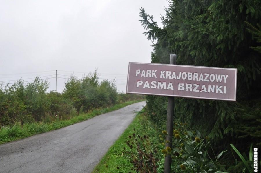 Pogórze Ciężkowickie