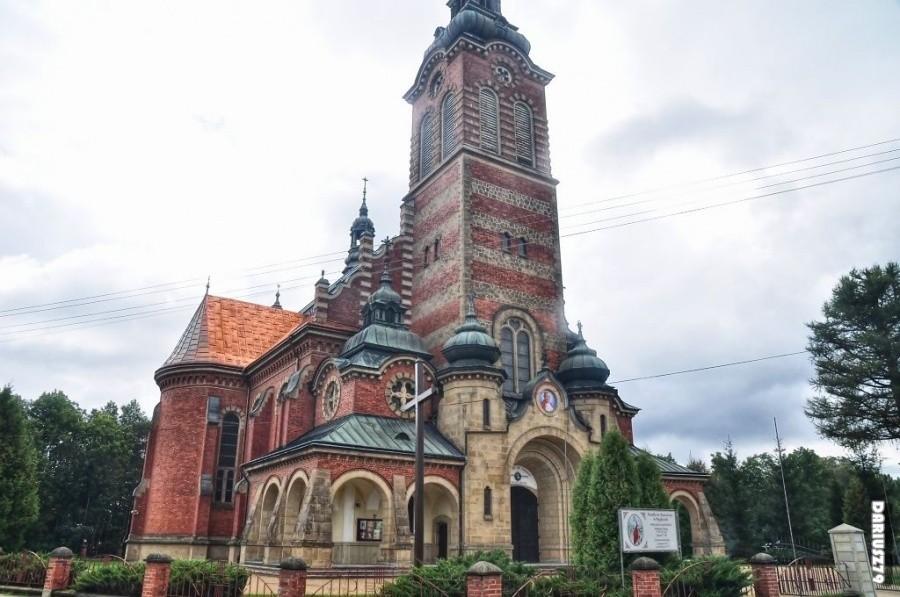 Ryglice - Kościół pw. św. Katarzyny