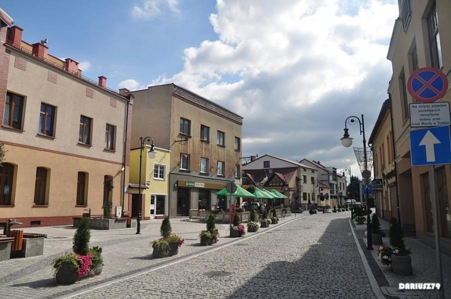 Trzebinia - Centrum