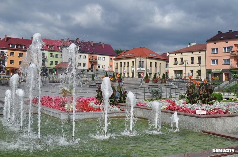 Trzebinia - Rynek