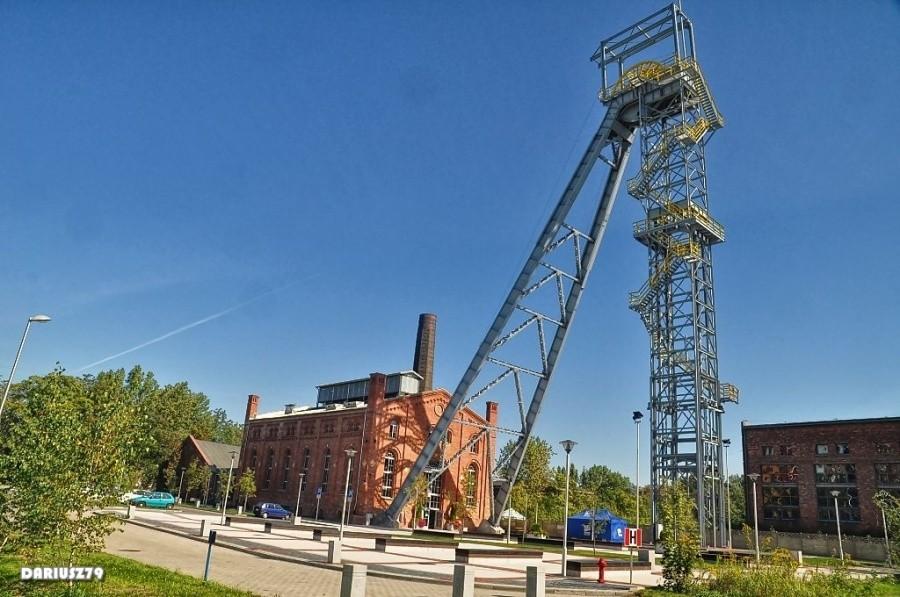 Siemianowice Śląskie - Park Tradycji Gornictwa