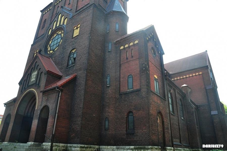 Kościół p.w. św. Michała Archanioła w Michałkowicach